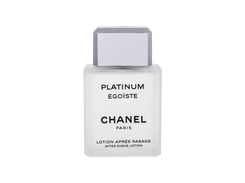 Chanel Platinum Egoiste Pour Homme 100ml - Aftershave Water for Men -  QUUM.eu