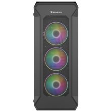 Korpus Genesis Irid 505 ARGB Midi Tower...