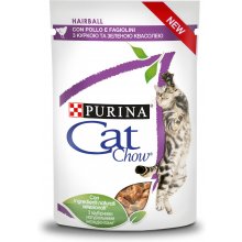 Purina CAT CHOW Hairball Control Chicken...