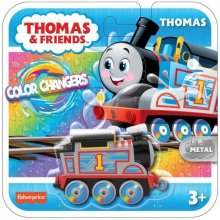 Fisher Price Locomotive Color Change Thomas...
