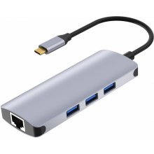 IBOX HUB USB LAN HDMI