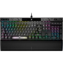 CORSAIR K70 MAX keyboard Gaming USB US...