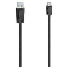 Hama Cable USB-C/USB-A, USB 3.2, 5 Gbps...