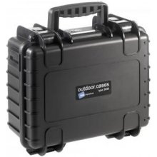B&W Drone Case Type 3000 black for DJI Mavic...