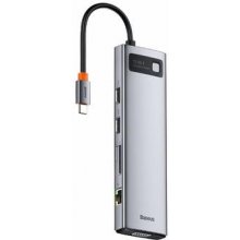 Baseus Joystar USB Type-C 5000 Mbit/s Grey