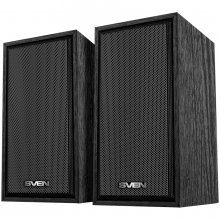 SVEN Speakers SPS-509, black (6W, USB power...