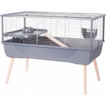 ZOLUX Neolife 100 grey - cage for domestic...