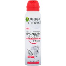 Garnier Mineral Magnesium Ultra Dry 150ml -...