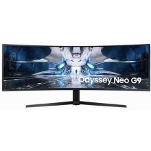Monitor Samsung Odyssey LS49AG954NP computer...