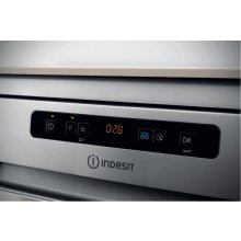 Indesit DFO 3T133 A F X Freestanding 14...