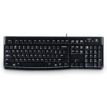 Logitech KEYBOARD K120 FOR BUSINESS BLK -...