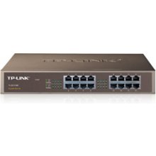 TP-LINK NET SWITCH 16PORT 1000M/TL-SG1016D