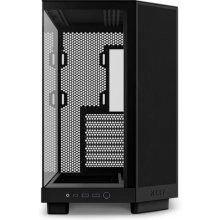 NZXT H6 Flow, tower case (black, tempered...