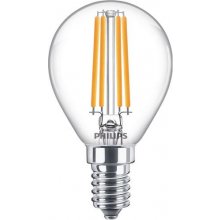 Philips Classic LED Tropfenlampe 806lm 6,5W...