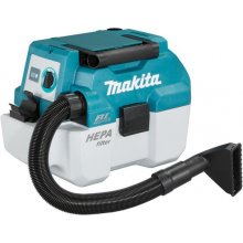 Makita DVC750LZX1 dust extractor Blue, White...