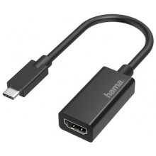 Hama 00200315 video cable adapter USB Type-C...