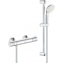 GROHE Grotherm 800 thermostatic shower mixer