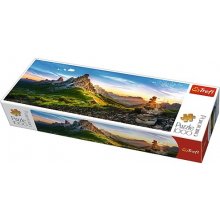 TREFL Пазл Панорама Доломиты, 1000 шт