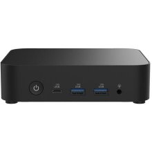 ASUS NUC 14 Essential RNUC14MNK2500002 Black...