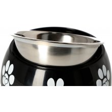 DINGO Fibi black - dog bowl - 1500 ml