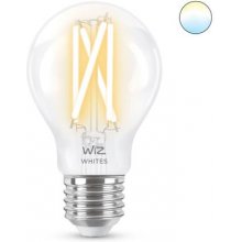 Wiz 60W E27 Standardform Filament Clear (TW)...