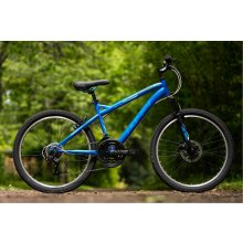 HUFFY Extent Mountain bike Blue