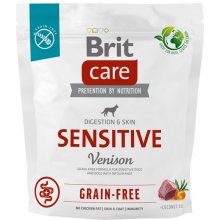 Brit Care Grain-Free Sensitive Venison dog...