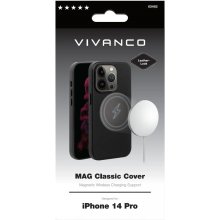 Vivanco case Mag Classic Apple iPhone 14 Pro...