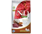 Farmina N&D QUINOA - Skin & Coat - Venison &...