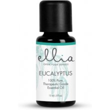 Ellia ARM-EO15EUC-WW Eucalyptus 100% Pure...