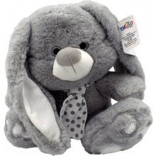 Plush toy Silver collection - Rabbit grey 20...