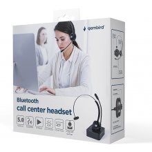 Gembird Bluetooth call center headset