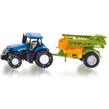 Siku Tractor with Crop Sprinkler