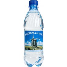 SAAREMAA VESI joogivesi naturaalne 0,5L