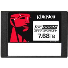 Kingston Technology 7680G DC600M (Mixed-Use)...