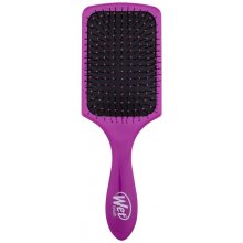 Wet Brush Paddle Detangler Purple 1pc -...