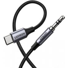 Ugreen 30633 audio cable 1 m 3.5mm USB...