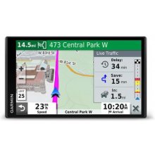 GPS-навигатор Garmin DriveSmart 65 MT-D EU