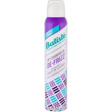 Batiste De-Frizz 200ml - Dry Shampoo for...