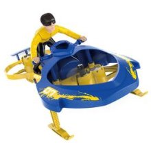 AMEWI RC Spielwaren Extreme Air Cycle 150mAh...