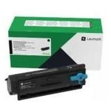 Tooner Lexmark Toner 55B2H0E Schwarz bis zu...