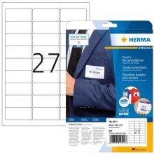 Herma Textil / Namensetiketten A4...