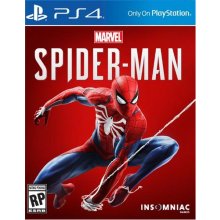 Игра Sony Marvel’s Spider-Man: Game of the...