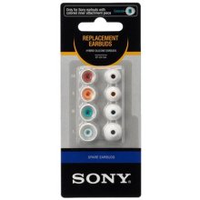 Sony EP-EX10A White 4 pc(s)
