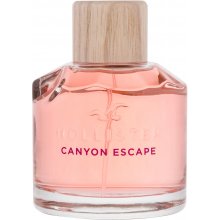 Hollister Canyon Escape 100ml - Eau de...