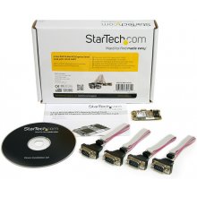 StarTech .com MPEX4S552, Mini PCI Express...