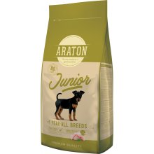 ARATON Dog Junior 15 kg, kuivtoit igat tõugu...