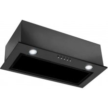 Ciarko SL-BOX Glass 350 m³/h Built-in Black