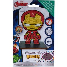 CRAFT BUDDY MARVEL Loomingukomplekt teemant...