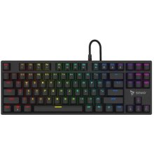 SAVIO SAVGK-TEMPEST X2 BROWN keyboard